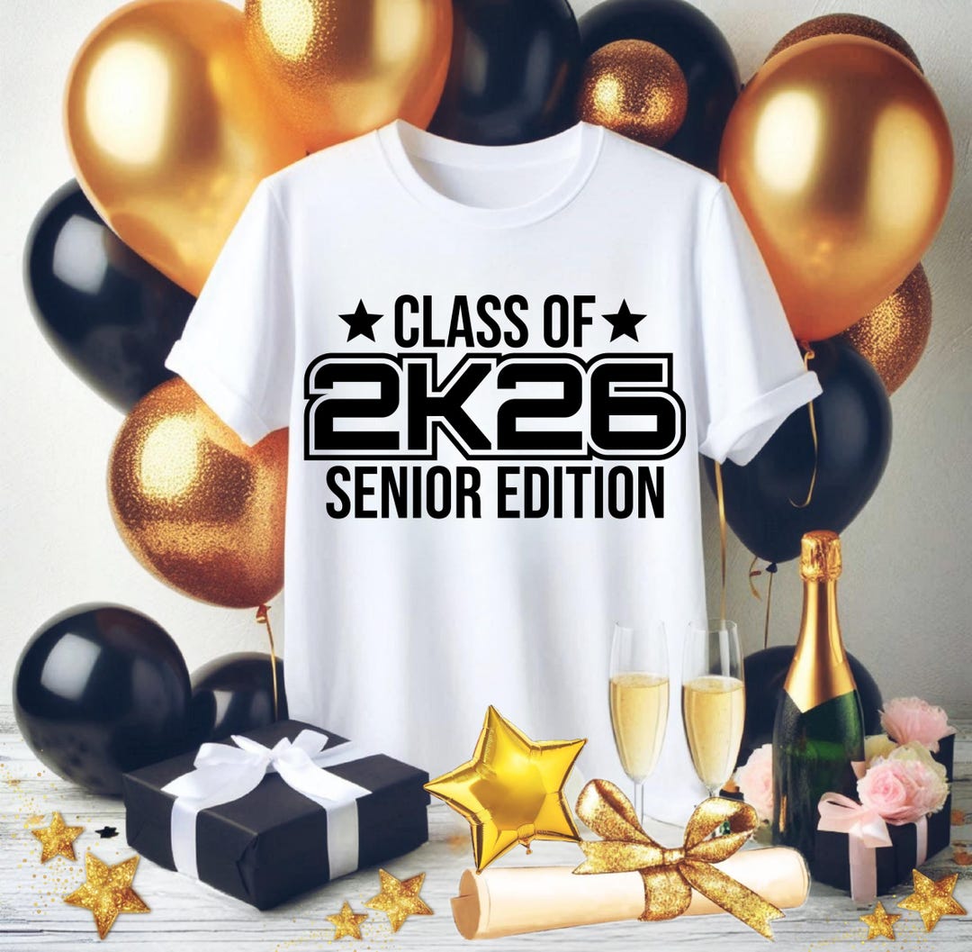 Graduacin de 2026 PNG / Clase de 2026, Camisetas, Tazas (Descarga ...