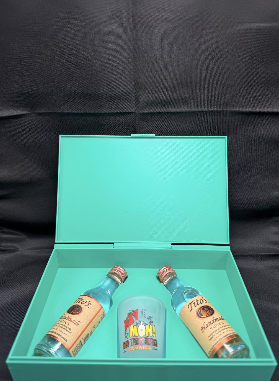 Tequila 1800 shot glass - Etsy 日本