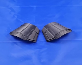 Mandalorian Nite Owl Hand Plates