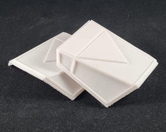 Mandalorian Hand Plates