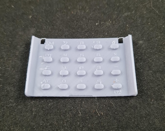 Mandalorian Bounty Hunter Casio Keypad