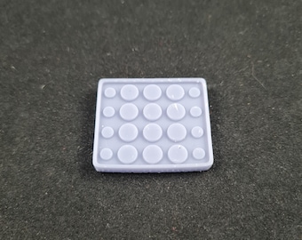 Mandalorian Gauntlet Keypad