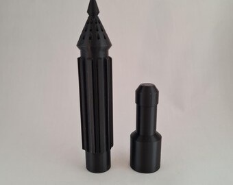 Mandalorian Bounty Hunter Missile