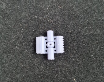 Boba Fett Dental Piece for Gauntlet