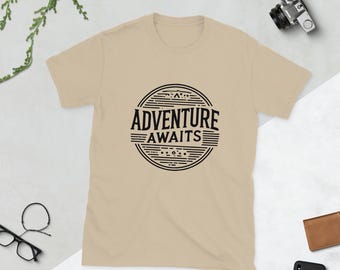 Adventure Awaits T-Shirt | Daylight Edition