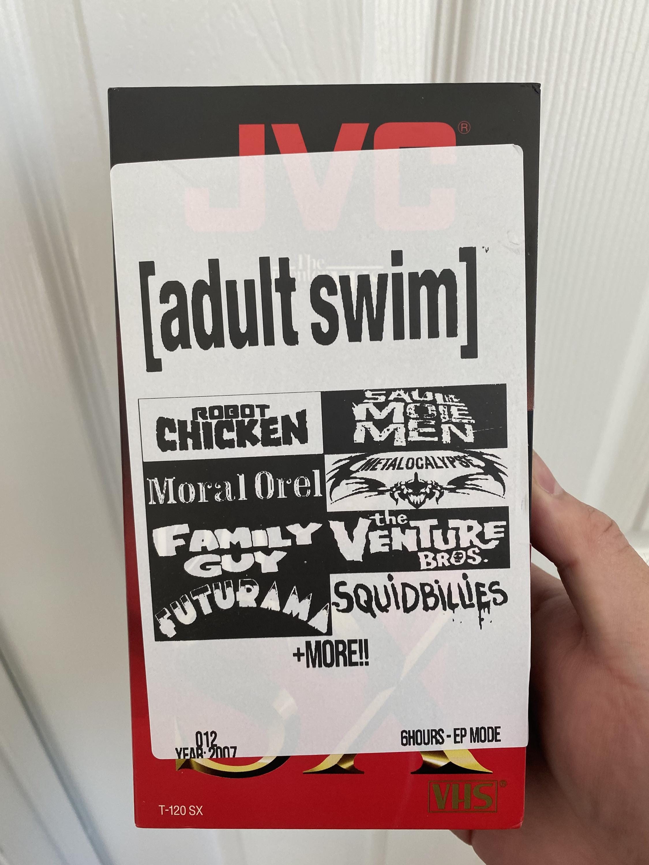 Squidbillies Dvd - Etsy