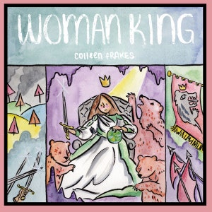 Woman King Graphic Novel