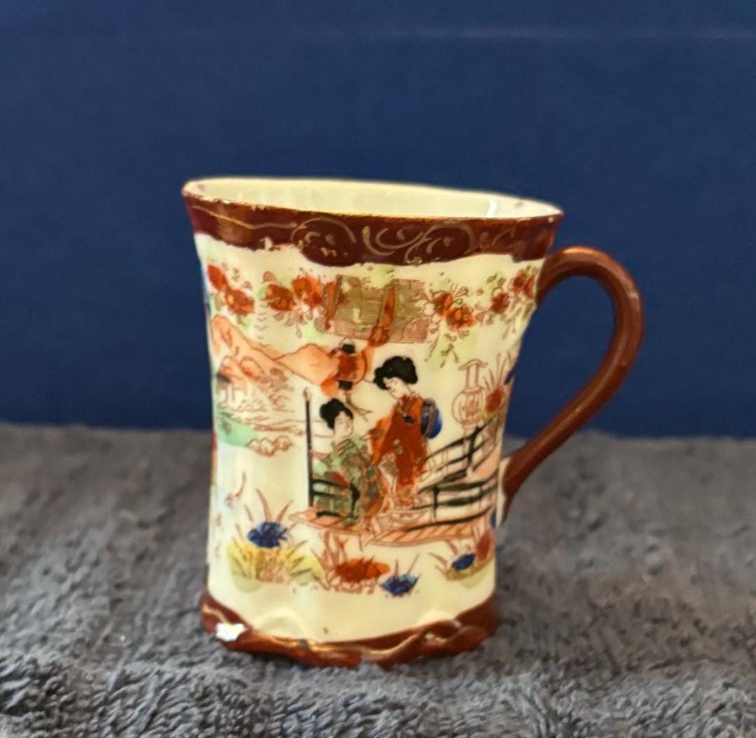 Kutani porcelain - Etsy 日本