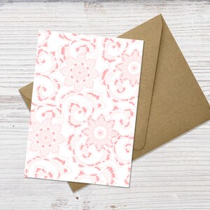 Druckbare weibliche Karten, herunterladbare Karten, Girly Printables