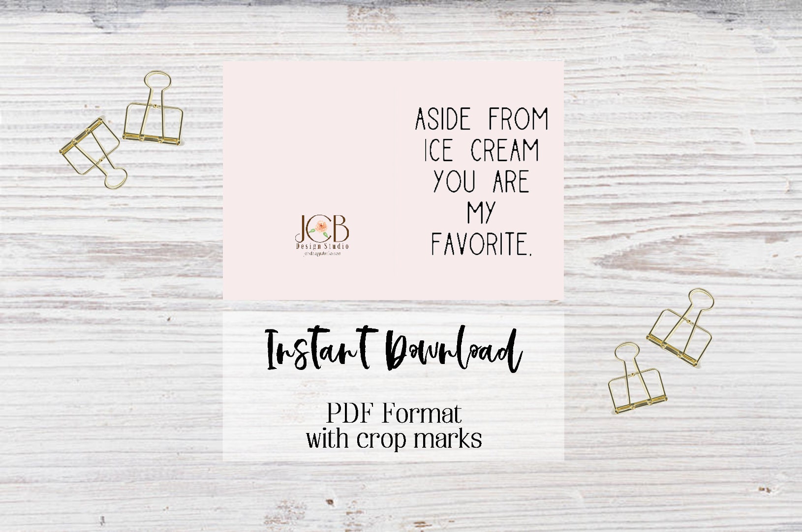 Funny Printable Greeting Card Downloadable Funny Card Etsy
