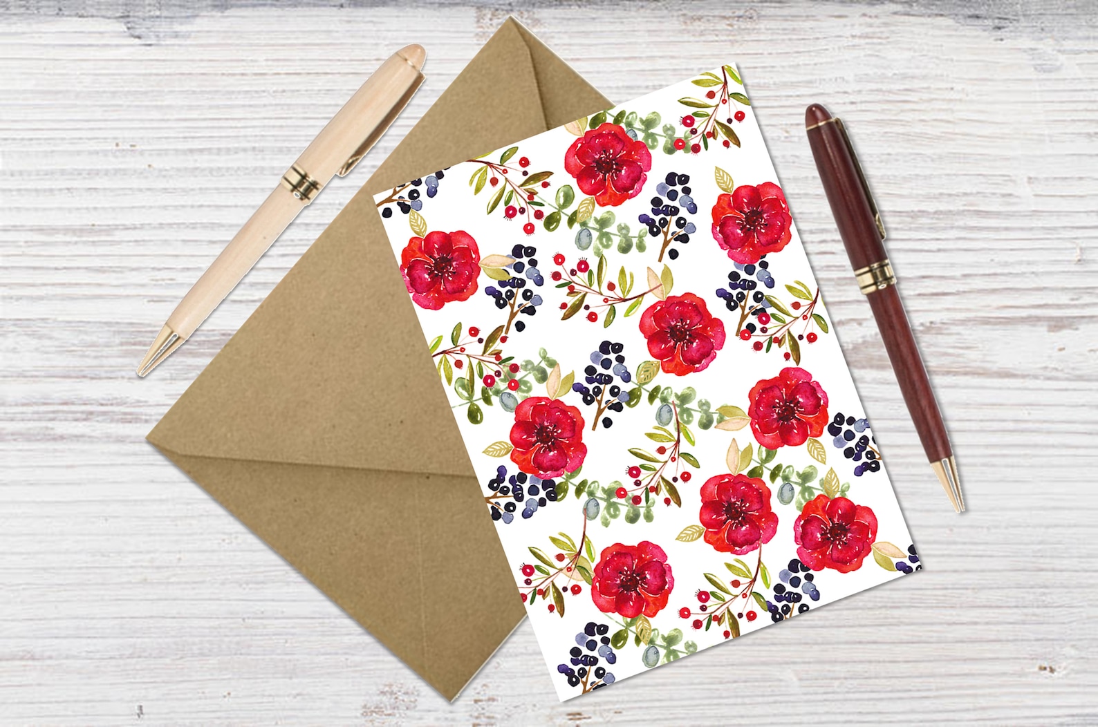 Print at Home Cards Downloadable Prints Girly Stationery Etsy España