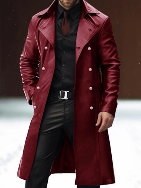 Ww2 german officer leather coat - Etsy 日本
