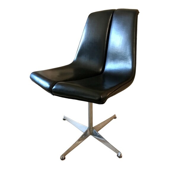 Mid Century Mod Knoll Desk Chair By Richard Shultz Etsy