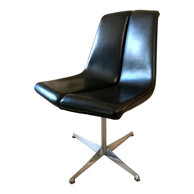 Mid Century Mod Knoll Desk Chair By Richard Shultz