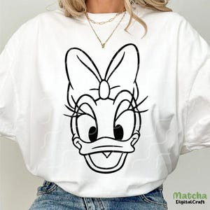 Musse Pigg och vänner SVG-paket: Familjesemesterdesign (digital nedladdning) bild 7