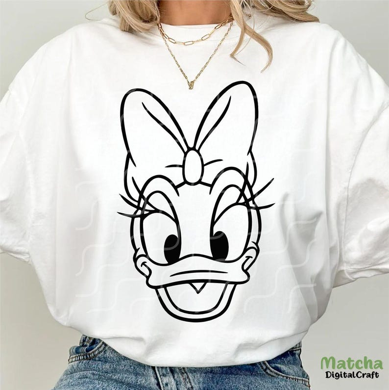 Musse Pigg och vänner SVG-paket: Familjesemesterdesign (digital nedladdning) bild 7