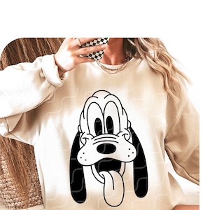 Musse Pigg och vänner SVG-paket: Familjesemesterdesign (digital nedladdning) bild 5