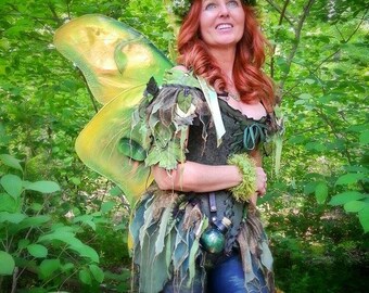 Luna Moth Costume Etsy