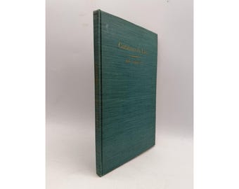 Gutierrez de Lara Rie Jarratt Signed 1949 Creole Texana Cisneros HC