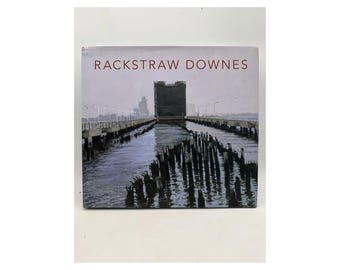 Rackstraw Downes Schwartz Storr Princeton University Press Hardcover DJ 2005