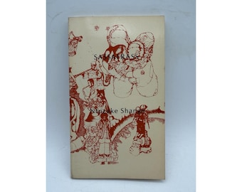 Ntozake Shange Sassafrass 1976 1977 Shameless Hussy Press Paperback