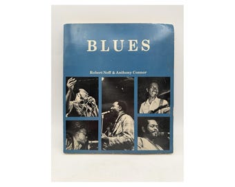 Blues Robert Neff Anthony Connor Photography 1975 John Lee Hooker Muddy Waters