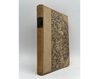 Souvenirs de M. James Lenox de New York, sa bibliothèque 1886 HC Henry Stevens
