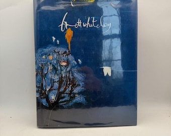 Brett Whiteley Sandra McGrath Hardcover DJ 1995 Bay Books Revised Edition