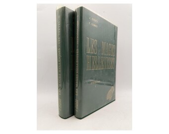 Les Mages Hellénisés Zoroastre Ostanès et Hystaspe 2 Hardcover Volumes 1973