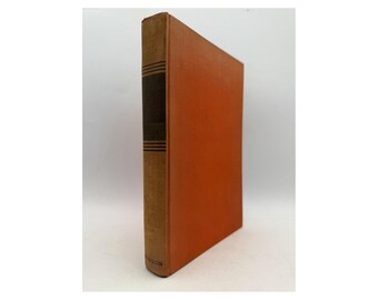 The Poet in New York Federico Garcia Lorca 1940 First Edition Hardcover