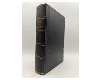 Giorgio Vasari Opere 1840 HC Tipografia De'Fratelli Ubicini