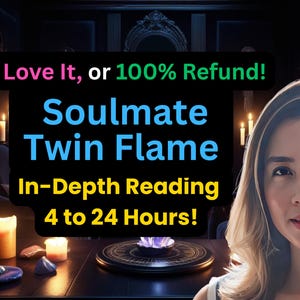 Soulmate tweelingziel tarotlezen: je ware liefde, toekomstige partner en verbinding met vorige levens | Nauwkeurige en inzichtelijke relatiebegeleiding.