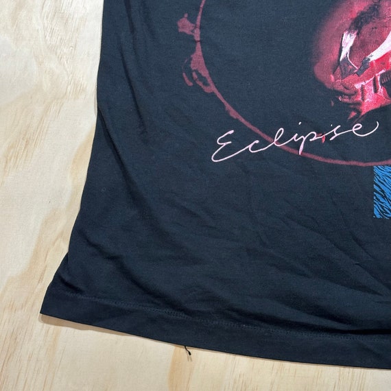 VTG 90s Yngwie Malmstein Eclipse tour t-shirt - image 4