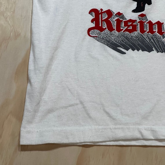 VTG 1985 Yngwie Malmsteen Rising Force tour shirt - image 6