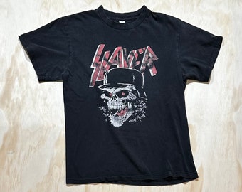 1985年 SLAYER ヴィンテージ レア！ 80年代コンサート 85 Slaytanic