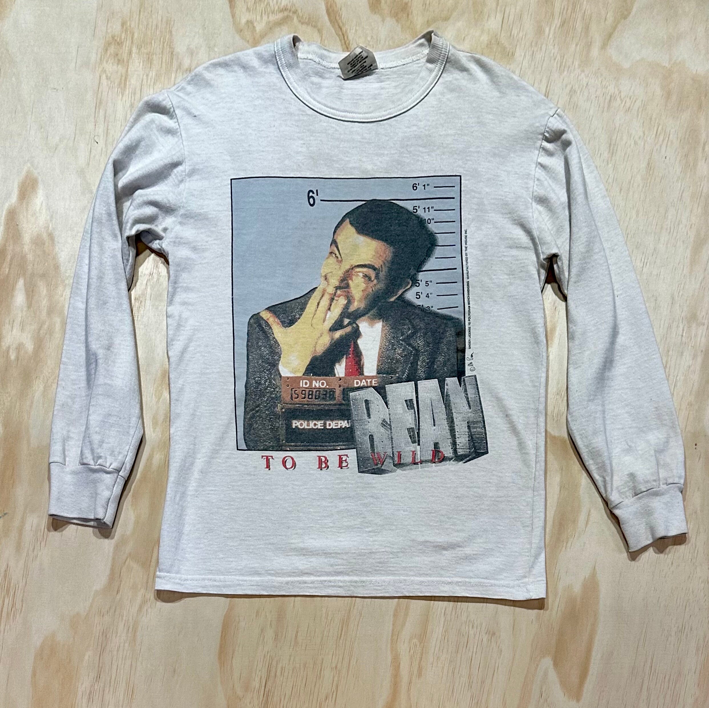 Vintage 90s Mr Bean - Etsy Vintage 90s Mr Bean - Etsy