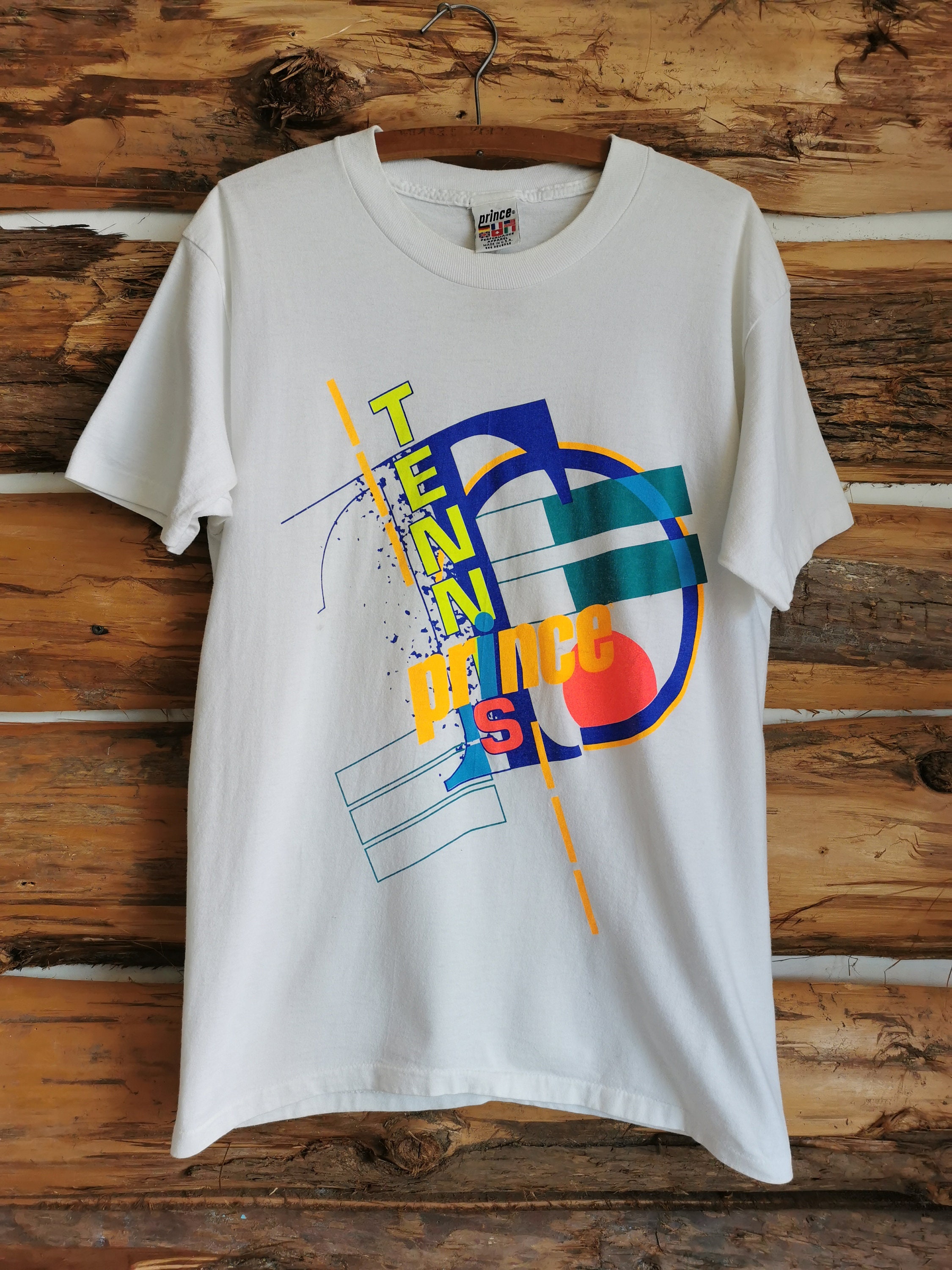 prince apparel tennis