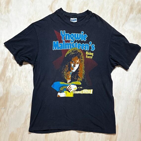 YNGWIE MALMSTEEN T-シャツ