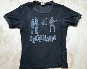 ヴィンテージ 1990 ザ・ビートルズ アビーロード バンド Tシャツ