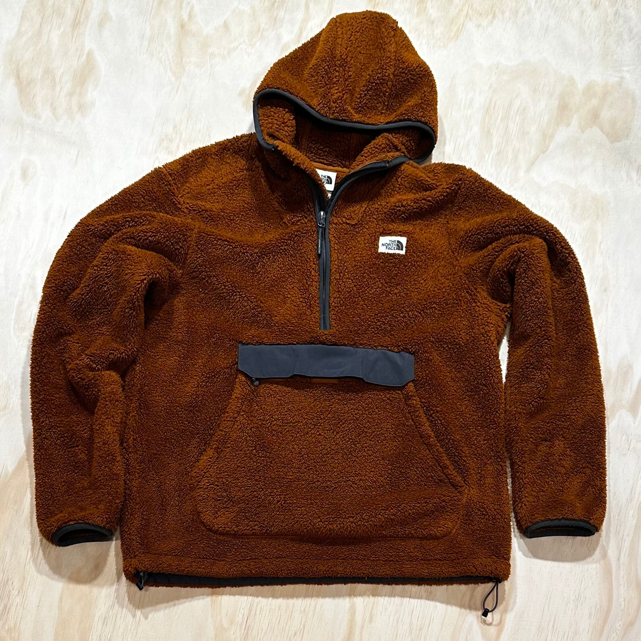 The North Face Men s Campshire Pullover Hoodie Etsy UK