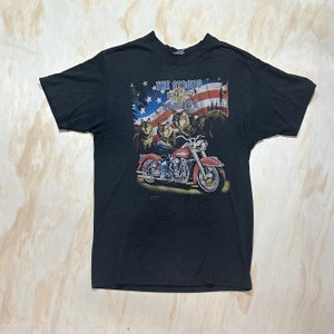 VTG 80's Jammer Cycle Products T-shirt - Etsy