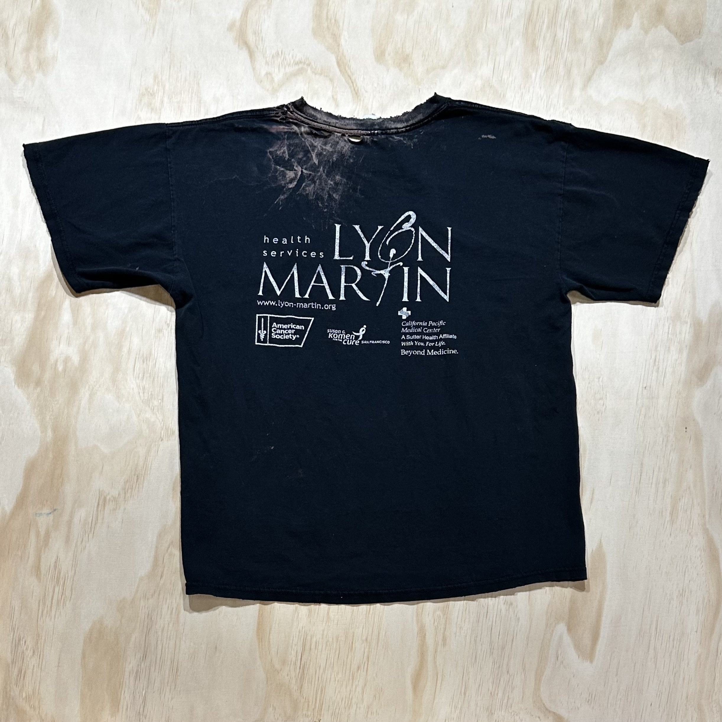 VTG 90s RARE Alison Bechdel • Take Care of Yourself, Examine a