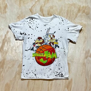 Vintage Space Jam Shirt - Etsy