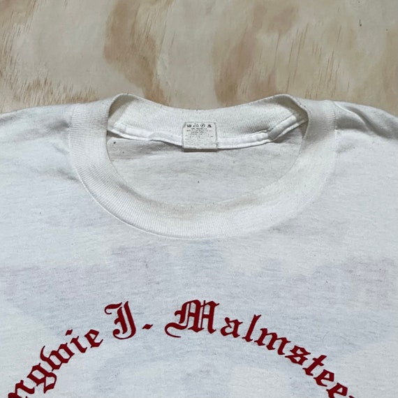 VTG 1985 Yngwie Malmsteen Rising Force tour shirt - image 3