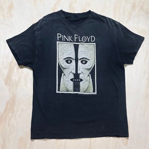 Vintage 1994 Pink Floyd Division Bell Tour Shirt - Etsy