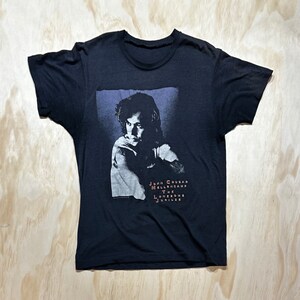 VTG John Cougar Mellencamp T-shirt The Lonesome Jubilee