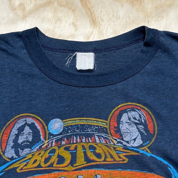 VTG Boston 1978 World Tour t-shirt - image 5
