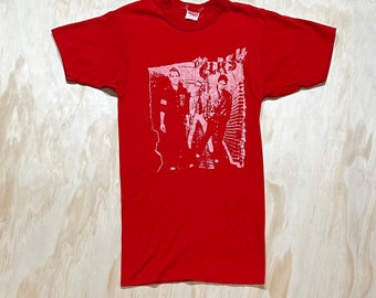 VTG Original The Clash Graphic T shirt Women’s