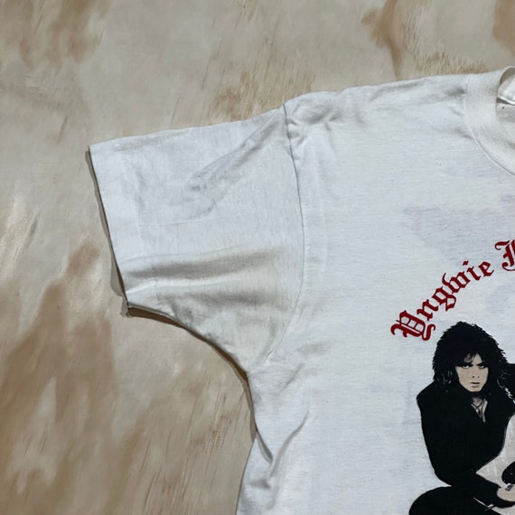 VTG 1985 Yngwie Malmsteen Rising Force tour shirt - image 4