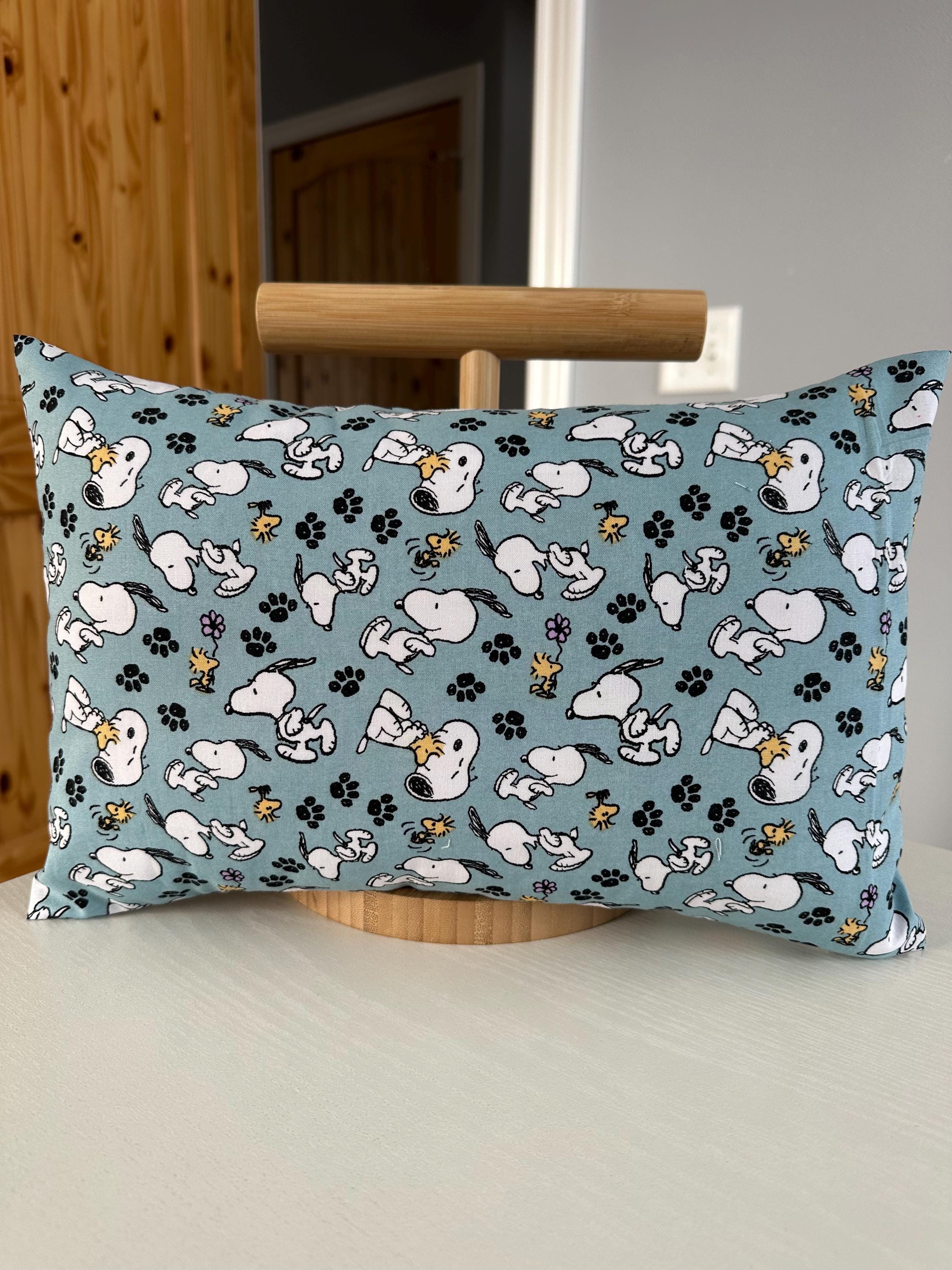 Pillow Covers Snoopy - Etsy